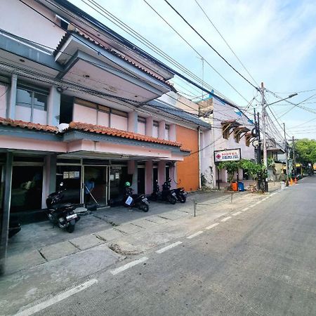 Hotel Harapan Jaya Τζακάρτα Εξωτερικό φωτογραφία