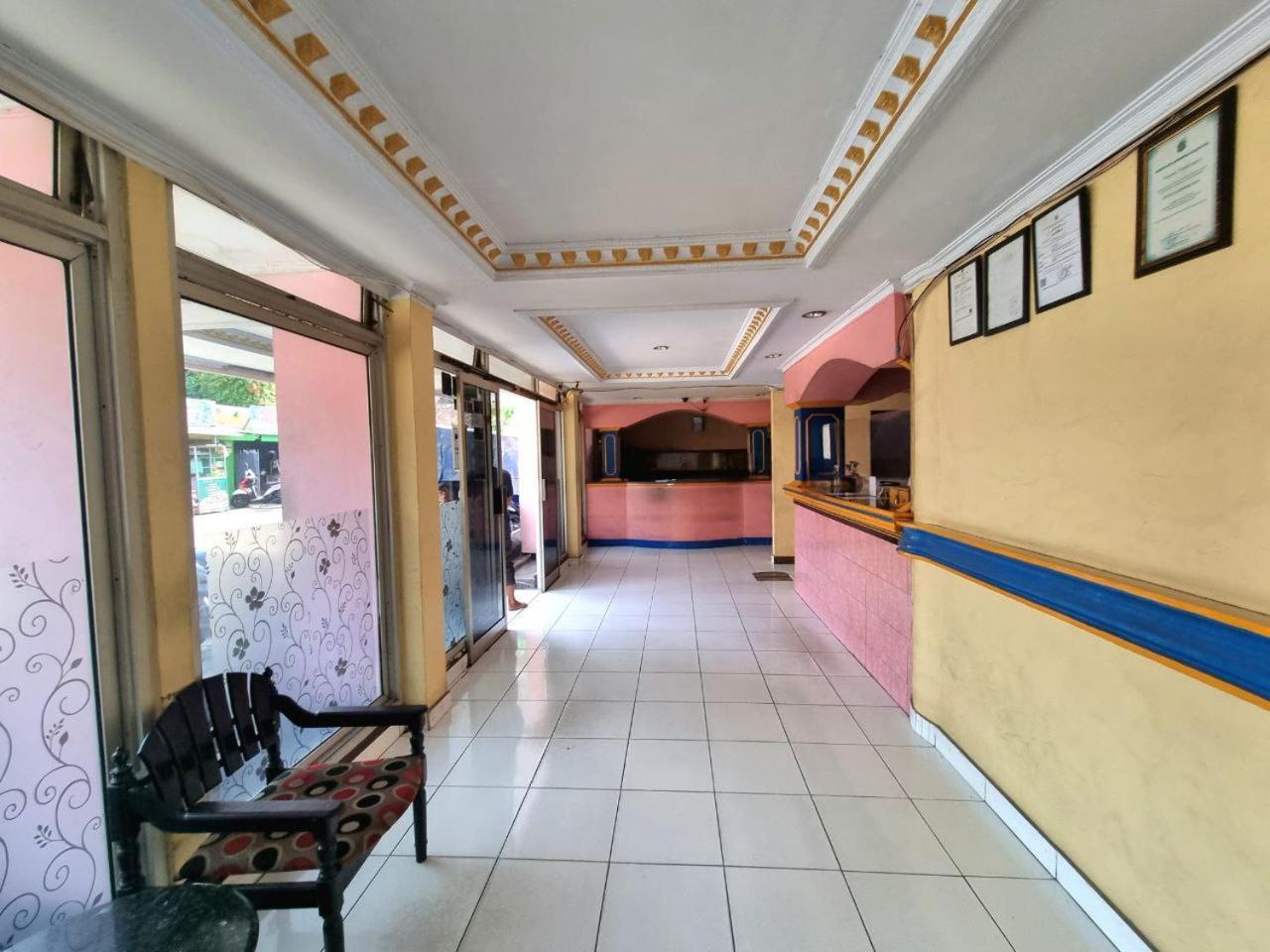 Hotel Harapan Jaya Τζακάρτα Εξωτερικό φωτογραφία