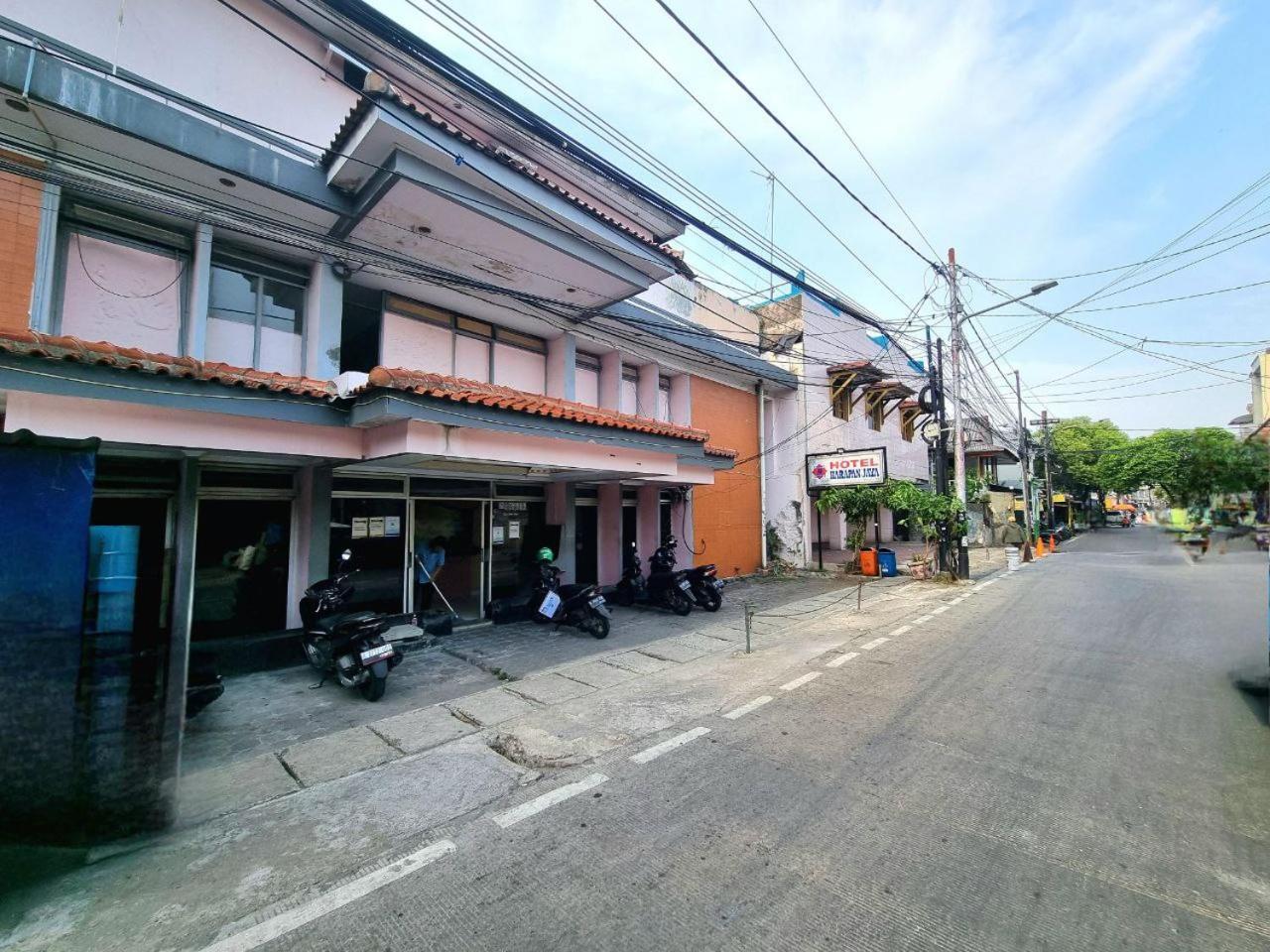 Hotel Harapan Jaya Τζακάρτα Εξωτερικό φωτογραφία